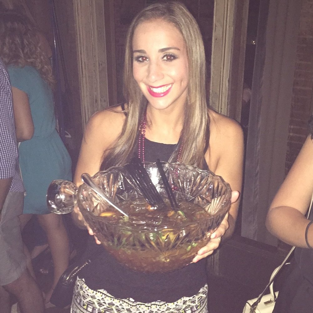 Meet your Posher, Jodi